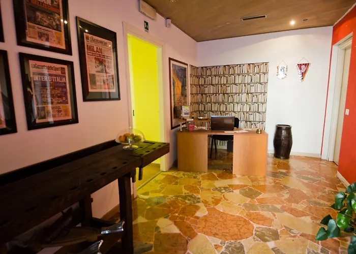Bed and Breakfast Luci A San Siro Milano